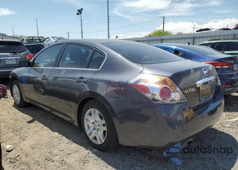 2010 Nissan Altima Base z USA, uszkodzony, nr VIN 1N4AL2AP8AN500999
